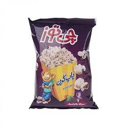 چیتوز پاپ کرن سرکه خانواده 120گرم